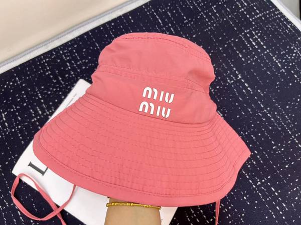 Miu Miu Hat MUH00107-3